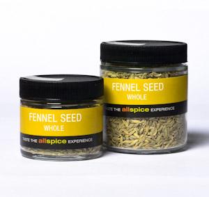 Fennel Seed, Whole