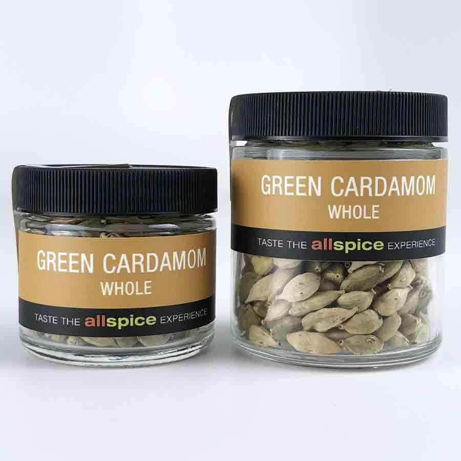 Cardamom, Green Whole