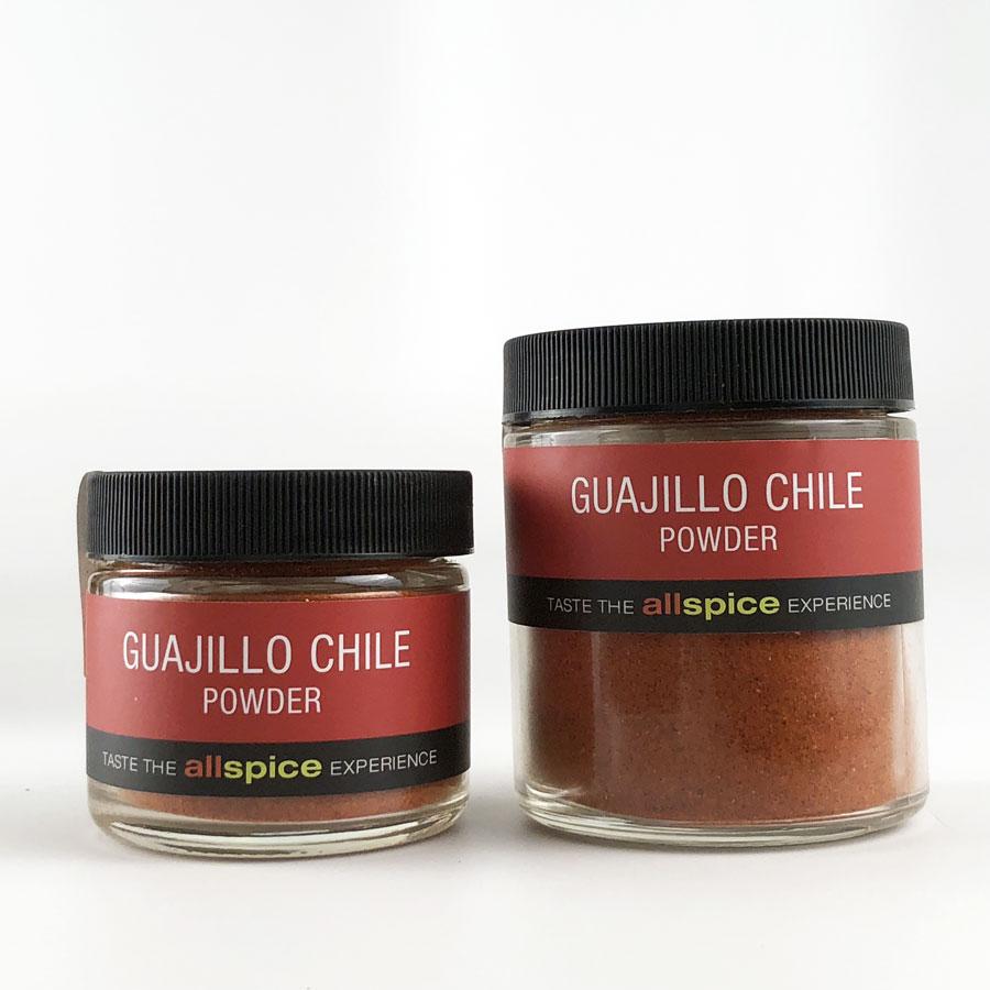 Guajillo Chile, Powder