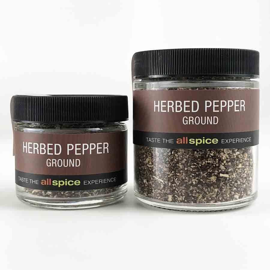 Herbed Pepper, Ground