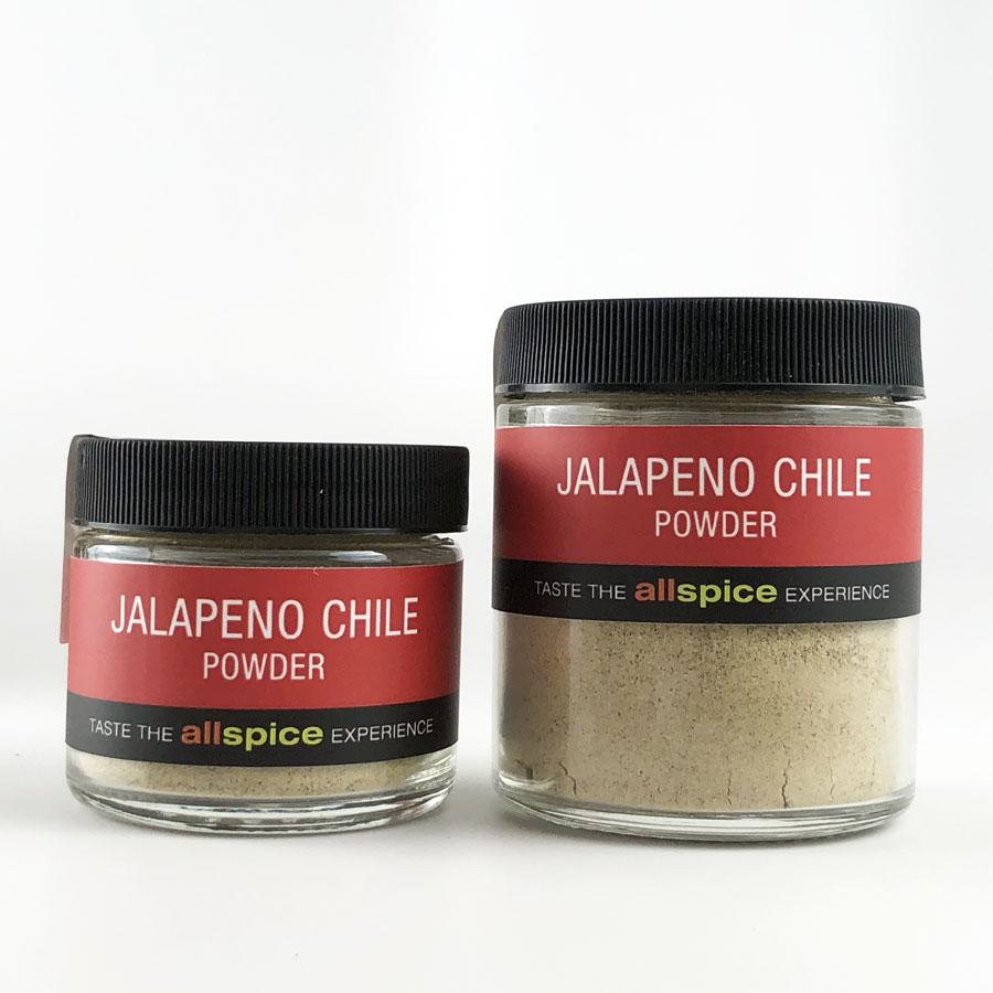 Jalapeno Chile, Powder