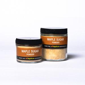 Maple Sugar Powder