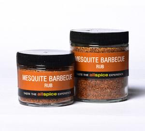 Mesquite Barbecue Rub