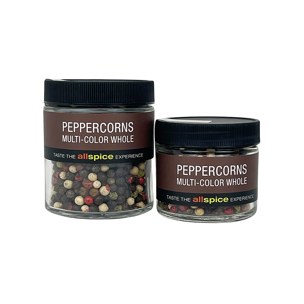 Peppercorns, Multi-Color Whole