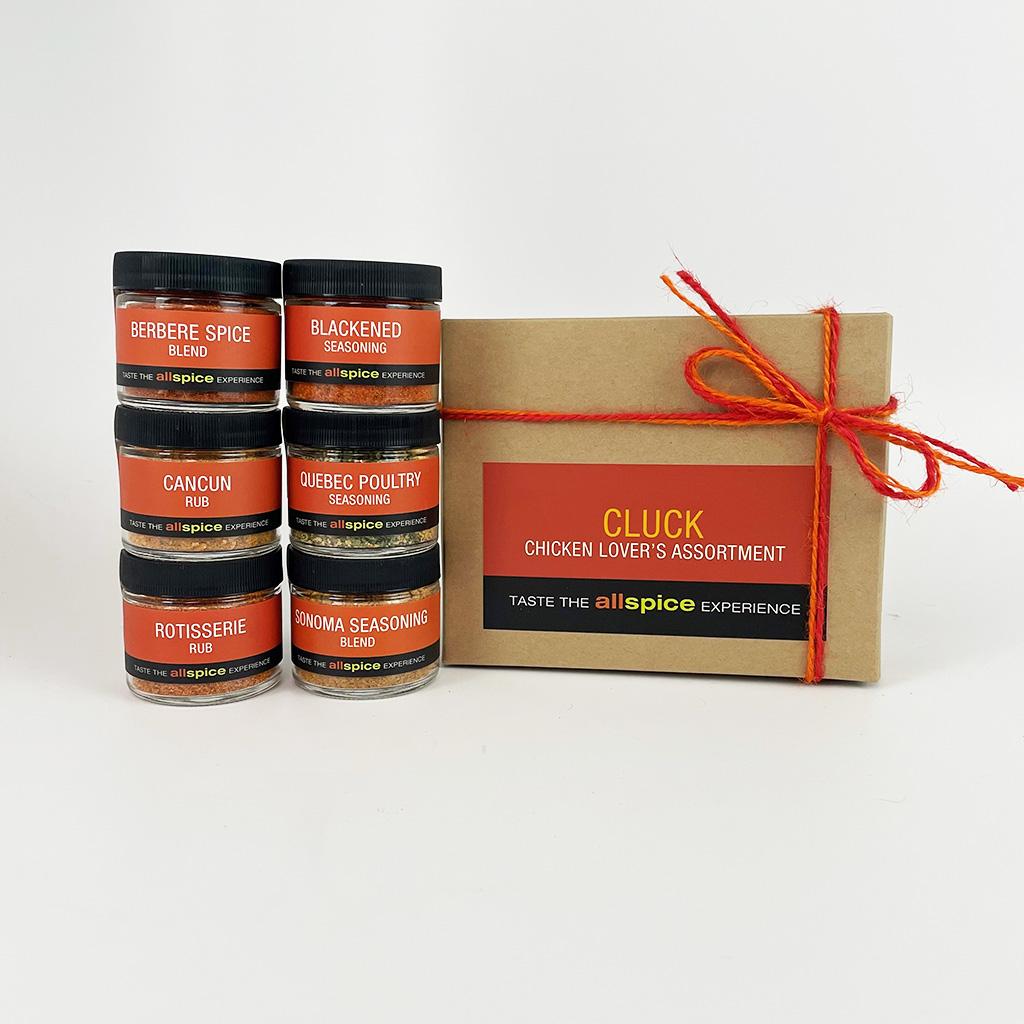 Cluck Gift Box