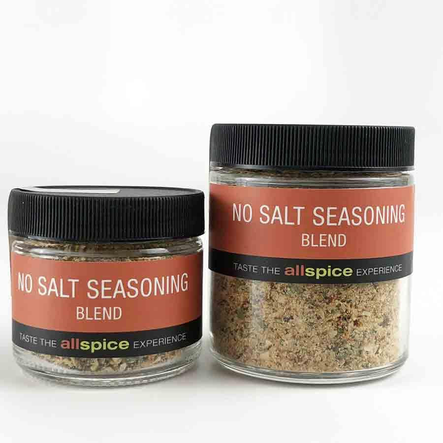 No Salt Seasoning Blend