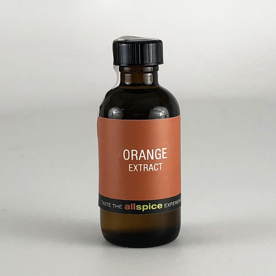 Orange Extract 2 fl. oz