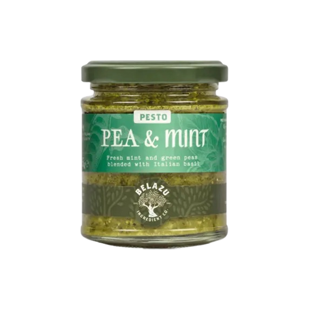 Belazu Pea & Mint Pesto