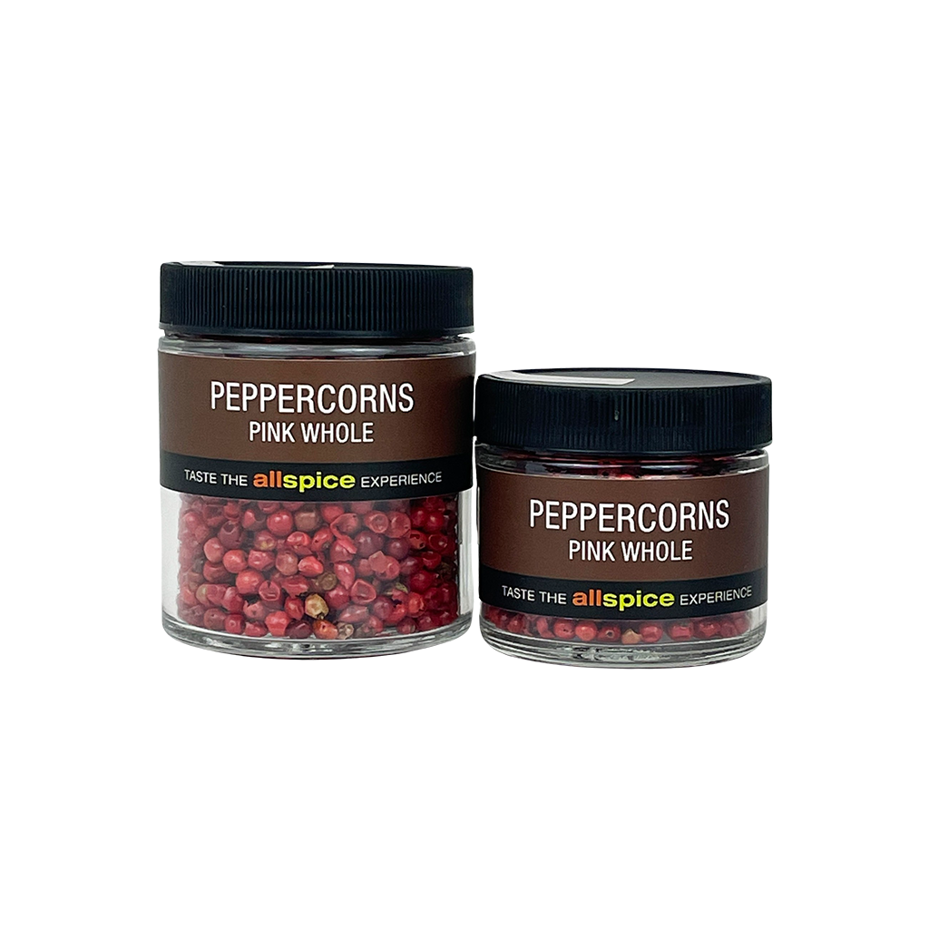 Peppercorns, Pink Whole
