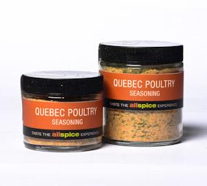 Quebec Poultry Seasoning