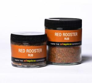 Red Rooster Rub