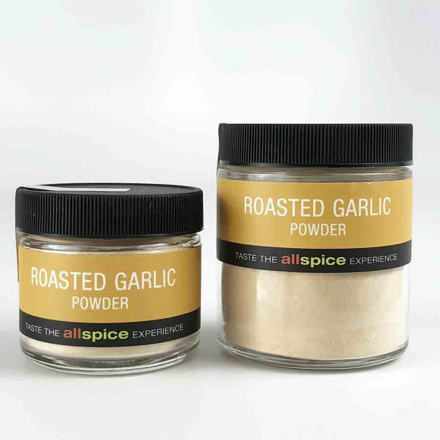 Garlic, Roasted Powder