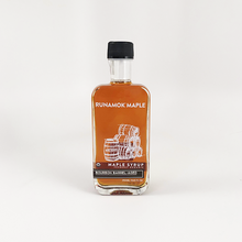 Load image into Gallery viewer, Runamok Maple Syrups 250 ml bottle
