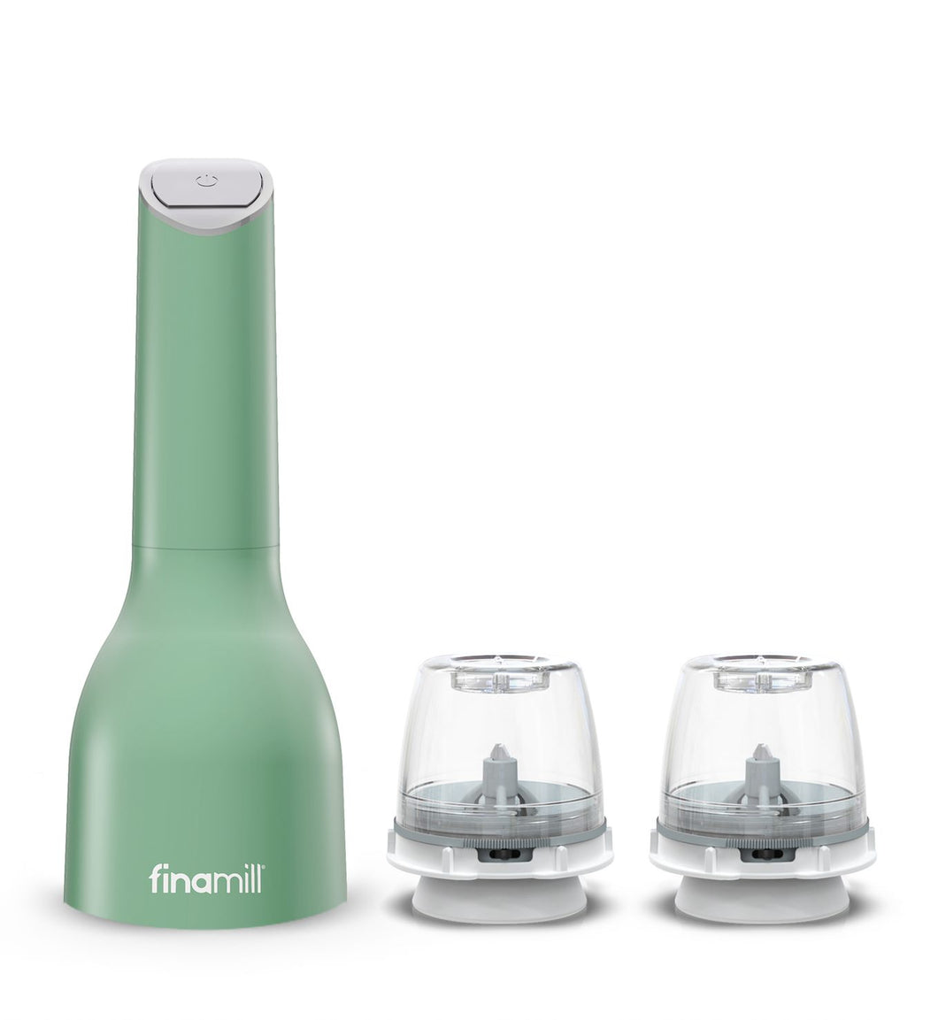 FinaMill Spice Grinder - Battery