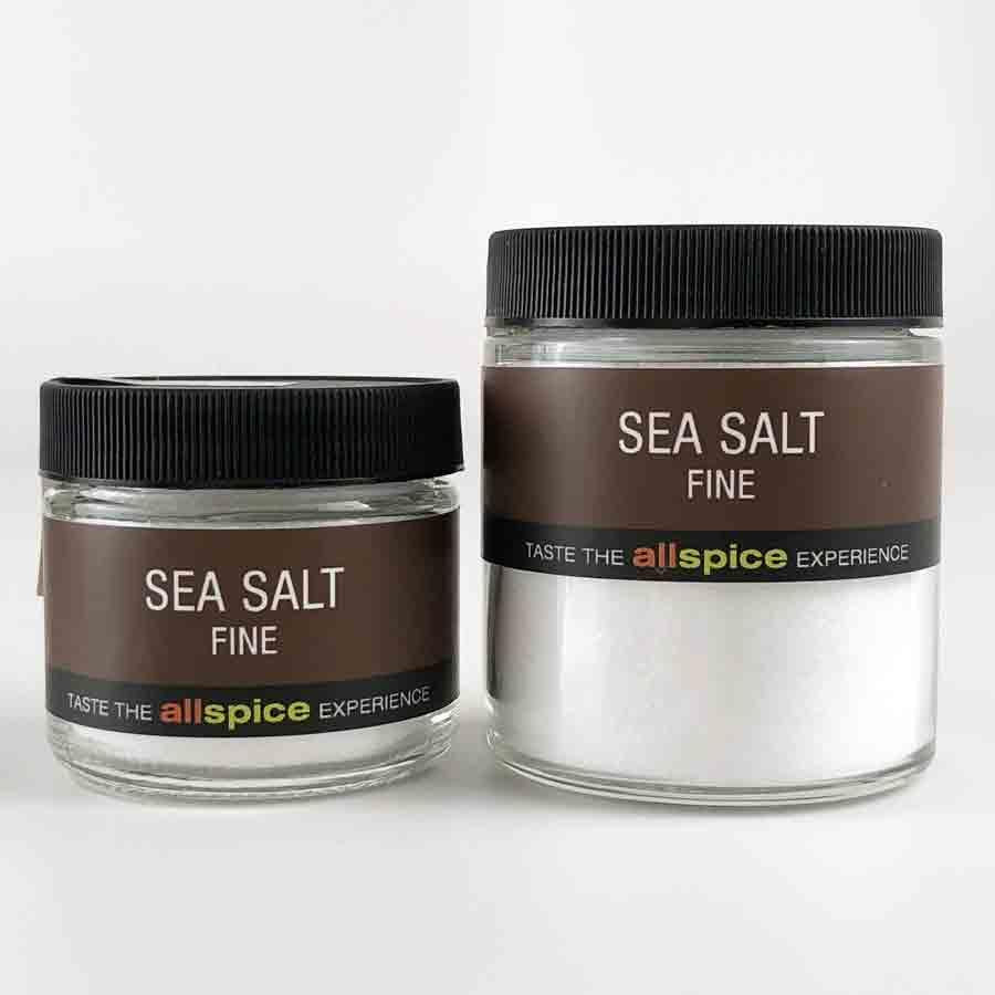 Sea Salt, Fine