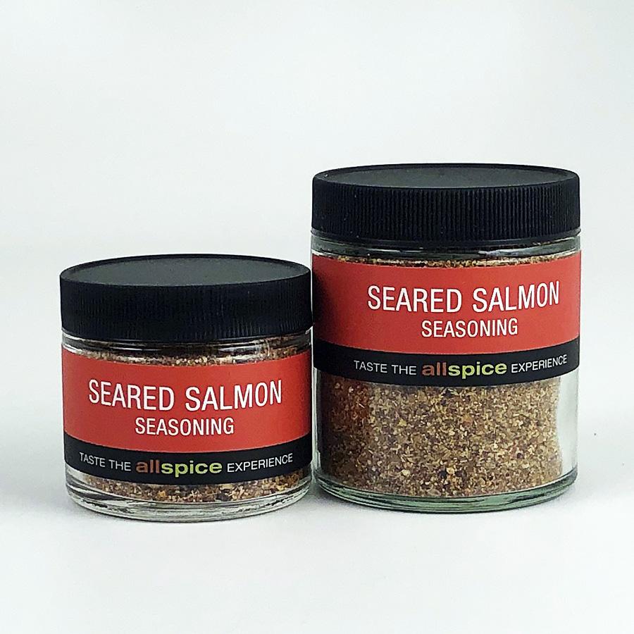 Seared Salmon Seasoning