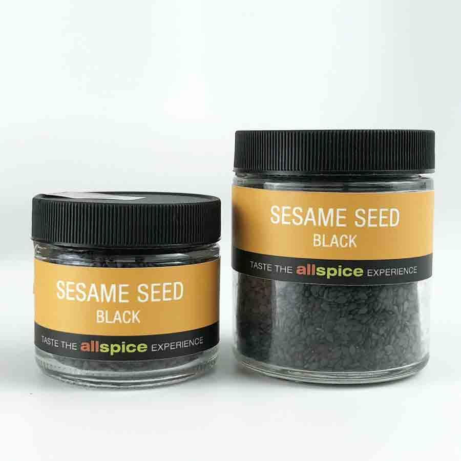 Sesame Seed, Black Whole