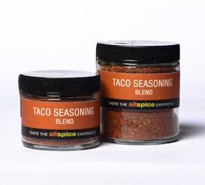 Taco Seasoning Blend