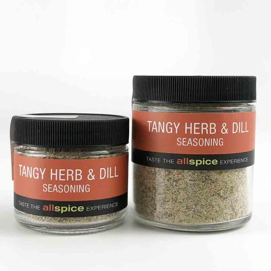 Tangy Herb & Dill Seasoning