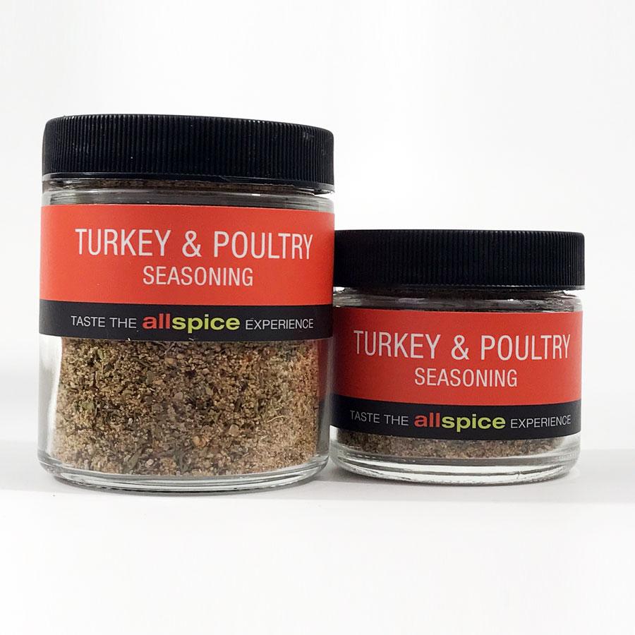 Turkey & Poultry Seasoning