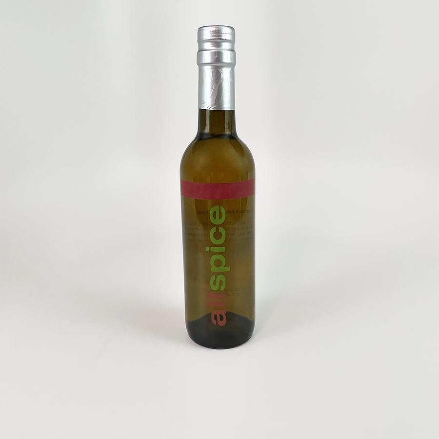 Pinot Grigio White Wine Vinegar  375 ml (12 oz) Bottle