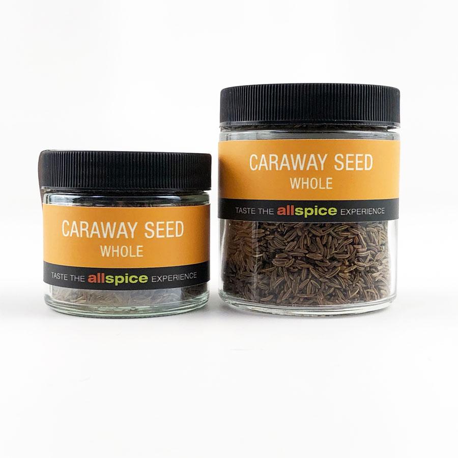 Caraway Seed, Whole