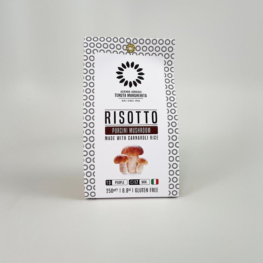 Italian Risotto - Porcini