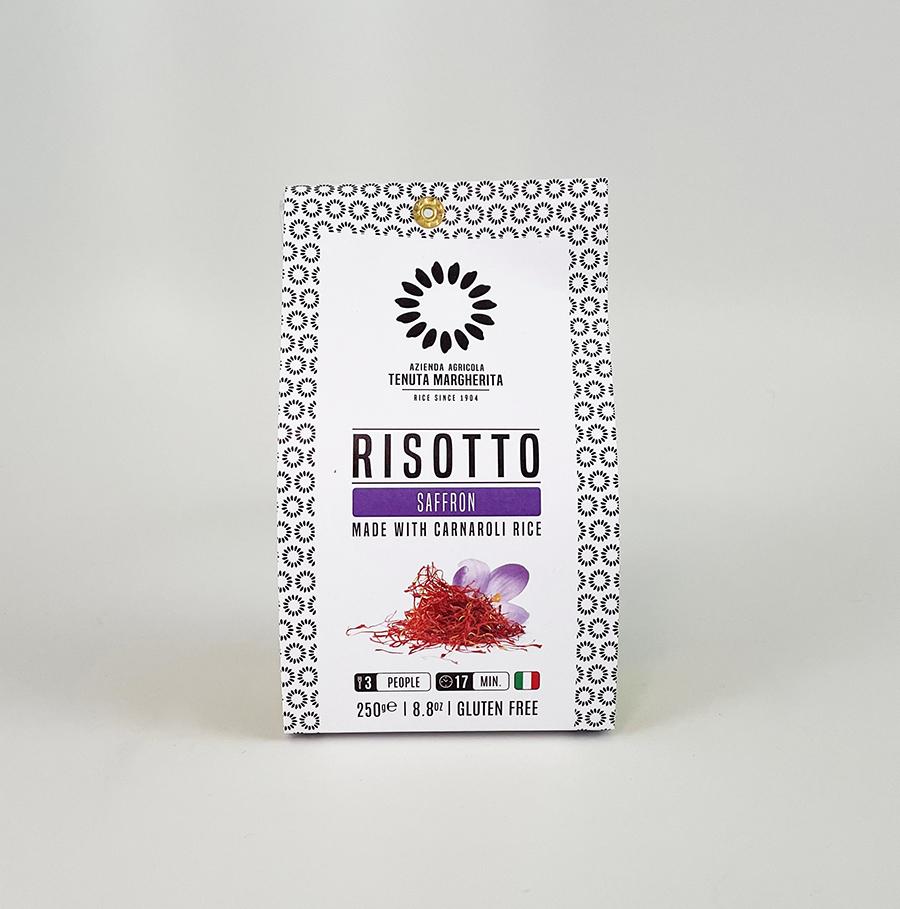 Italian Risotto - Saffron