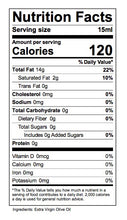 Load image into Gallery viewer, Hojiblanca Extra Virgin Olive Oil 375 ml (12 oz) bottle
